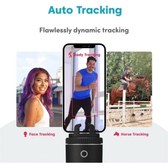 NWT Pivo Silver Edition Auto-tracking Remote Camera Mounting Pod - Picture 6 of 6